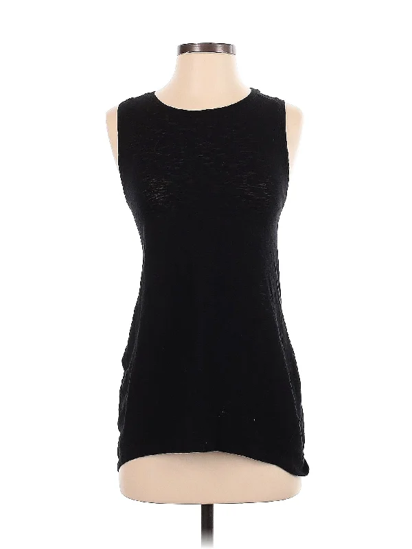 Sleeveless T Shirt