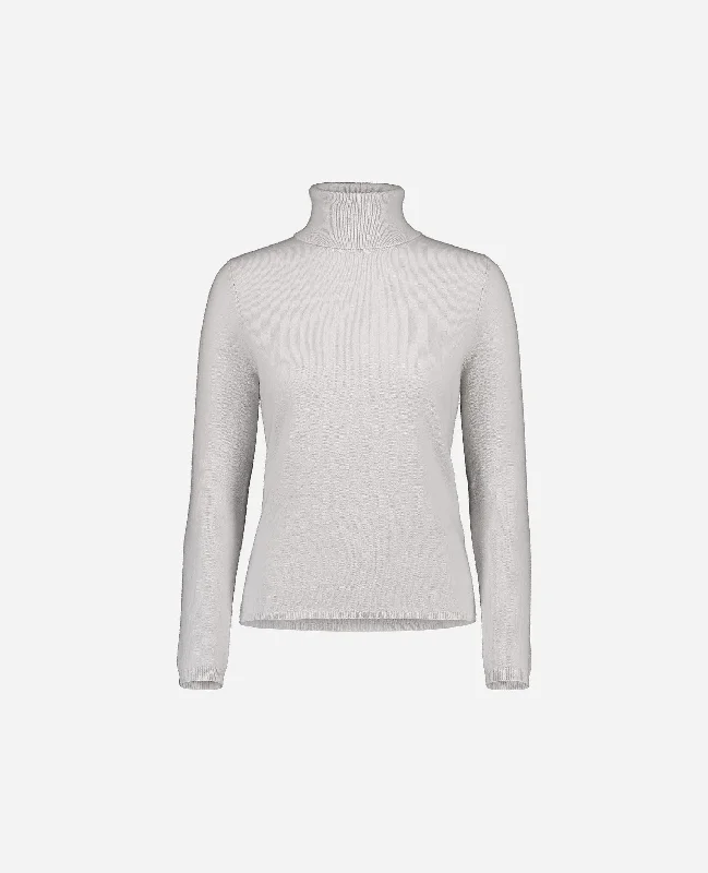 Rolli aus Cashmere in Grau