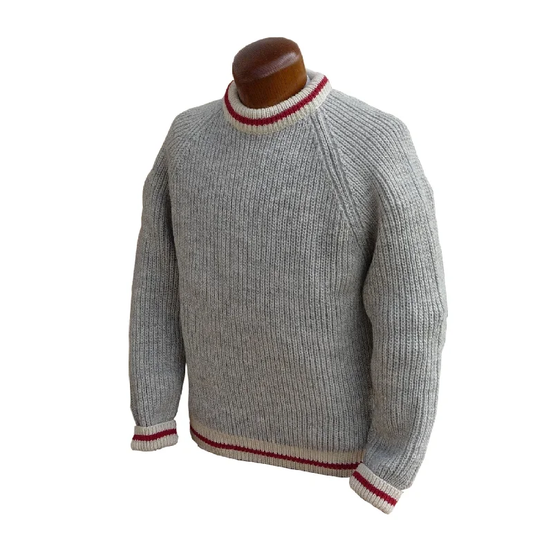 Worksock Sweater - Crew Neck