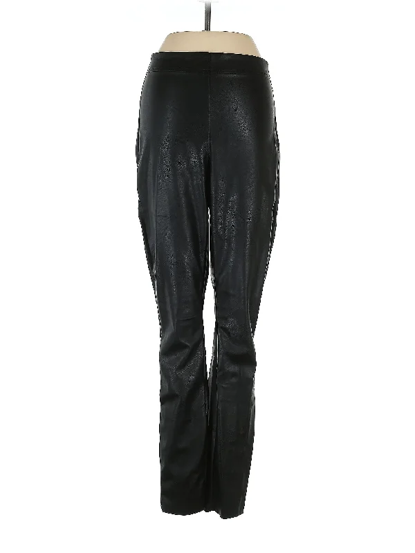 Faux Leather Pants