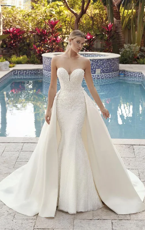 1045 Princess Bridal Dress