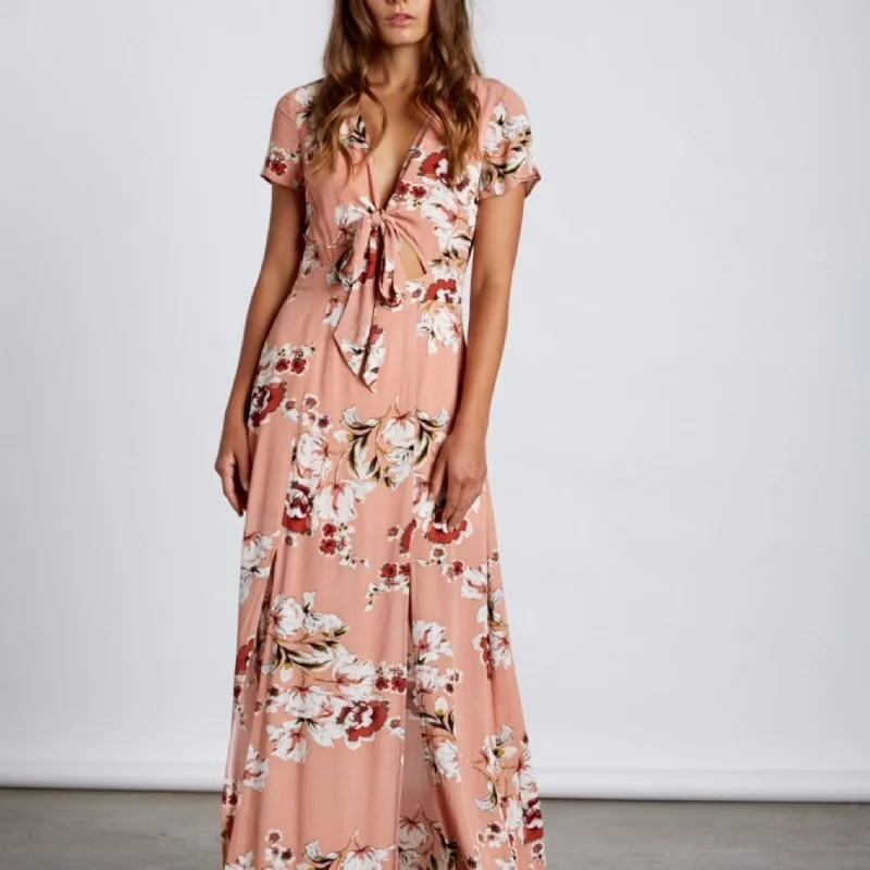 Ava Floral Maxi in More Colors