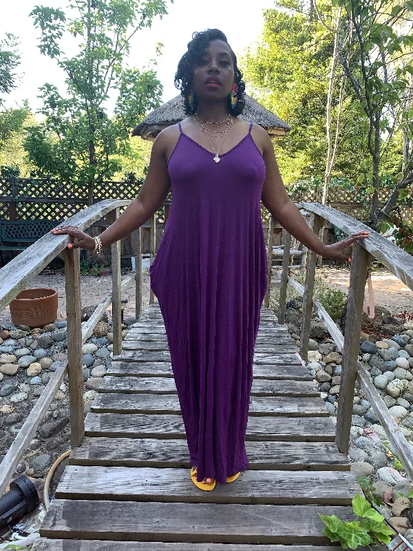 ? The Harem Maxi in Purple ?