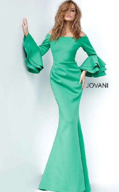 Jovani 02140 Long Formal Evening Dress