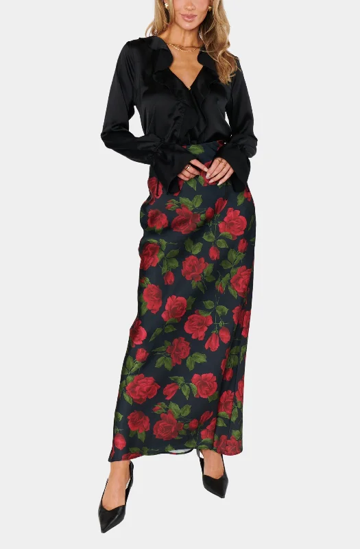 Maci Maxi Skirt