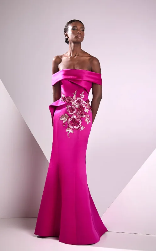 Edward Arsouni Couture FW24941 Dress