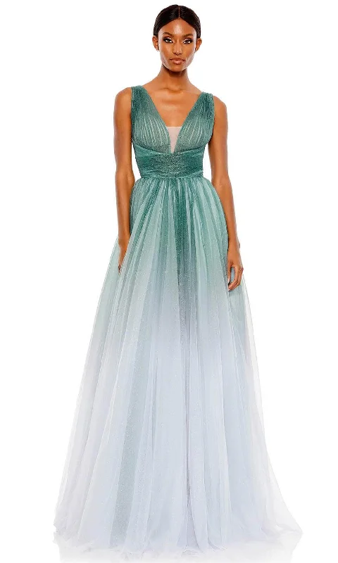 Mac Duggal 20380 - Ombre Prom Dress