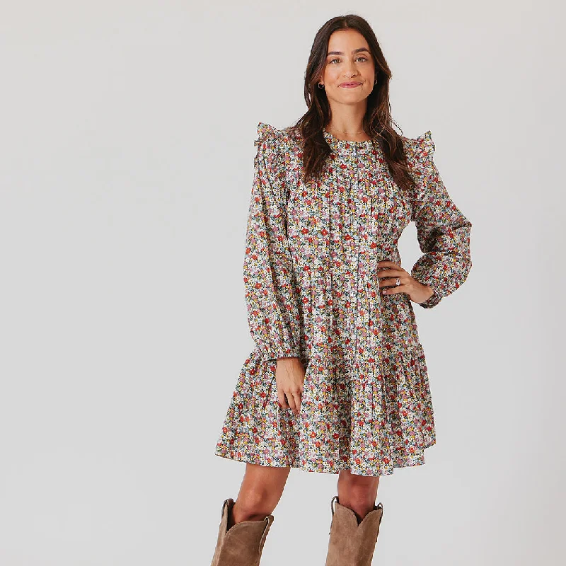 Womens Kalani Dress - Libby Floral