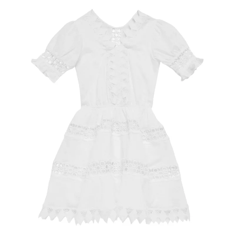 ORA LACE DRESS