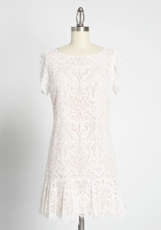 On Cloud Divine Lace Dress