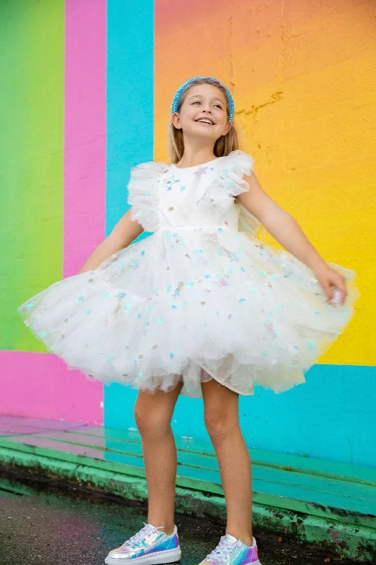 Shooting Star Tulle Dress