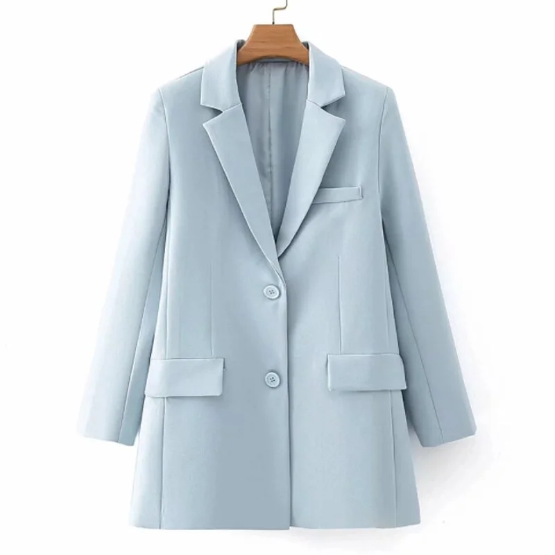 Sky Blue Coat