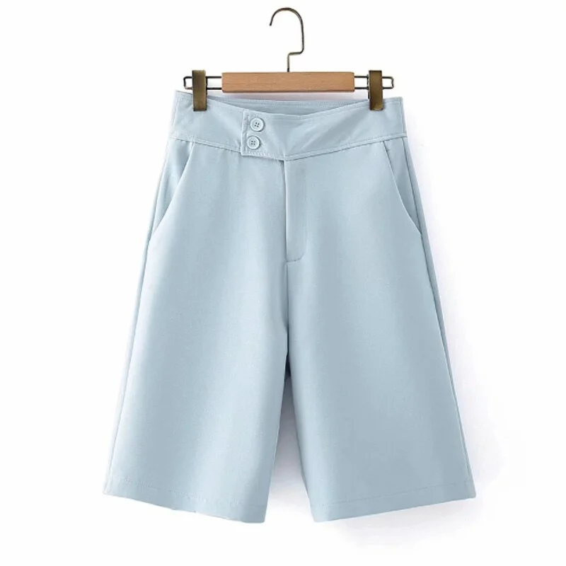 Sky Blue Short