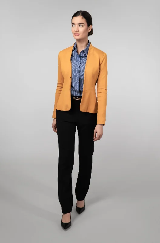 Palermo Jacket - Marigold