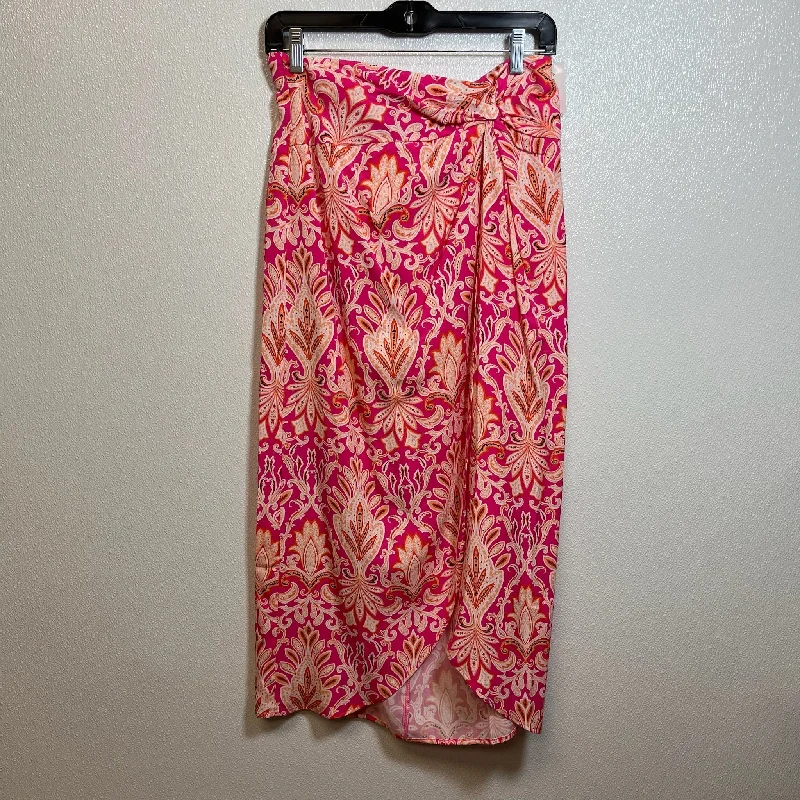 Skirt Midi By Loft  Size: 8